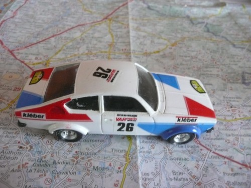 Opel kadett coupé - opel,