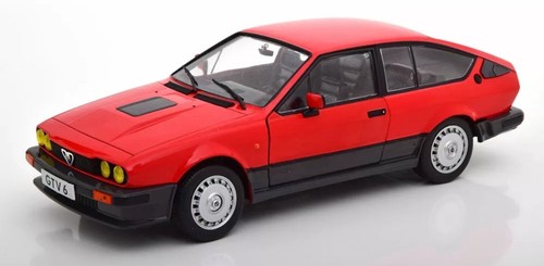 Alfa romeo gtv 1984 - alfa,