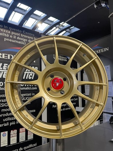 Jantes fiat 500 - 4, 17''