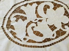 Nappe a thé ou Centre de