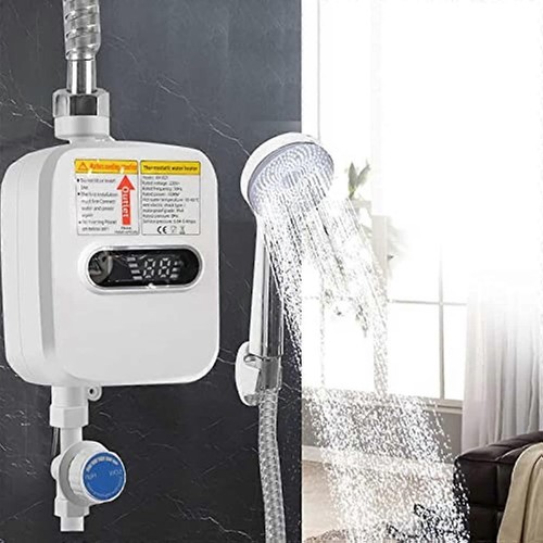 Chauffe eau instantané 3500w - chauffe-eau,
