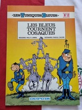 BD LES TUNIQUES BLEUES TOME 12