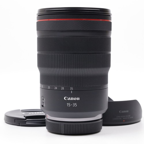 Canon 35mm l is - f2.8,