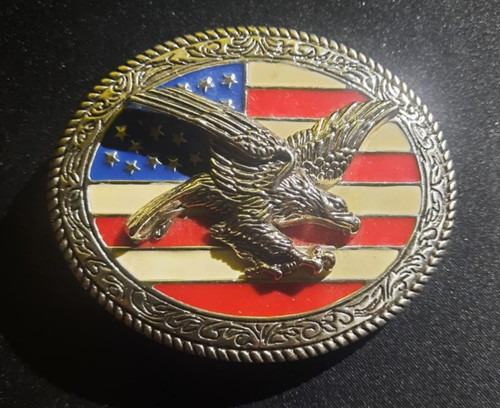 Boucle ceinture usa - boucle,