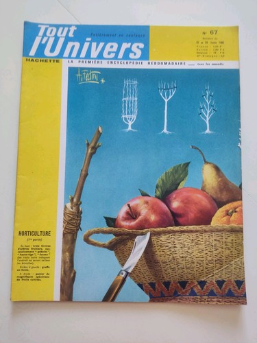 Revue tout univers numéro - revue,