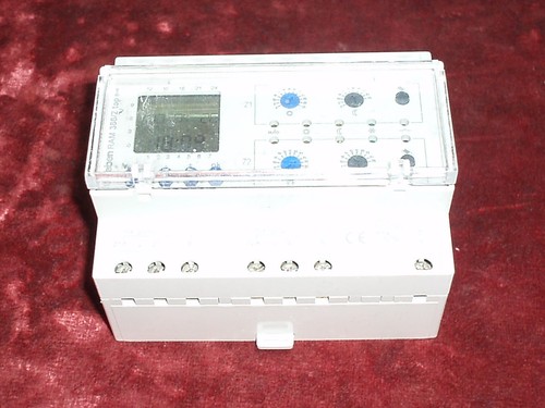 Thermostat programmable