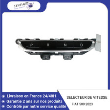 🇫🇷 SELECTEUR DE VITESSE FIAT 500 Elektro 3+1 ➤07357639740 ♻️