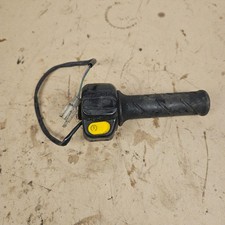 Poignée d'accélérateur /