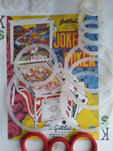 Flipper gottlieb joker poker - flipper,