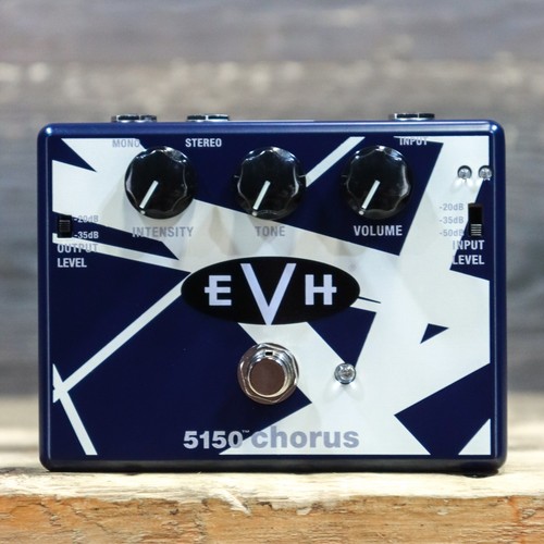 Mxr evh 5150 chorus - chorus, eddie