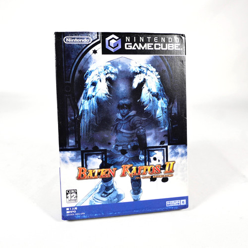Baten kaitos origins - baten, ii