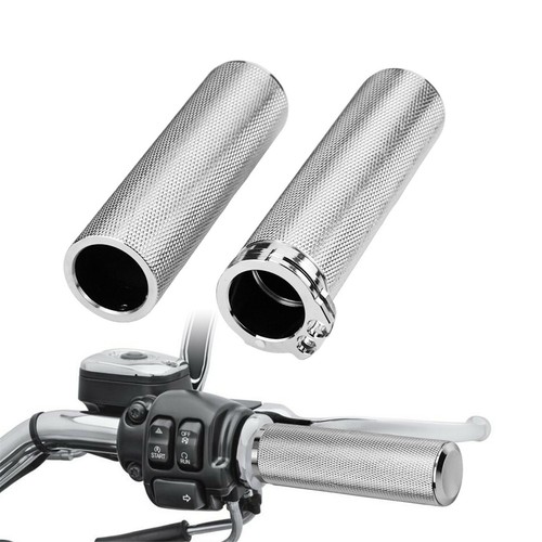 Aluminum 25mm poignées - aluminum,