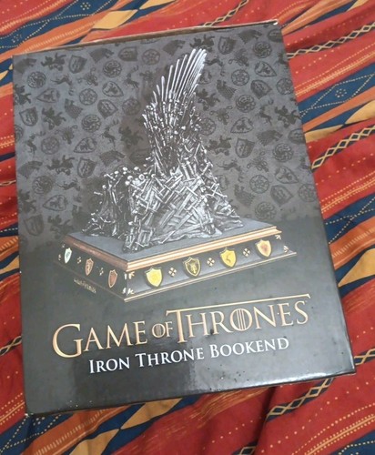 Figurine game thrones trone - figurine, of