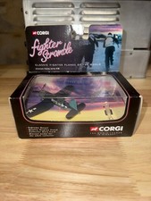 CORGI FIGHTER SCRAMBLE F-4U