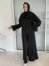 Abaya made Dubai