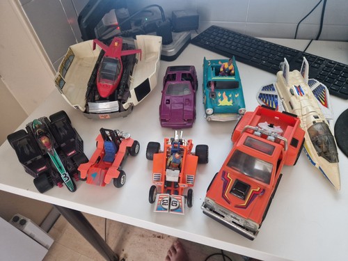 Mask kenner lot figurines - kenner,