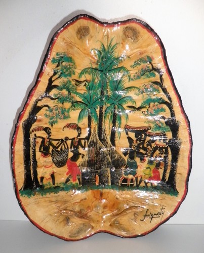 Peinture originale signee - peinture,