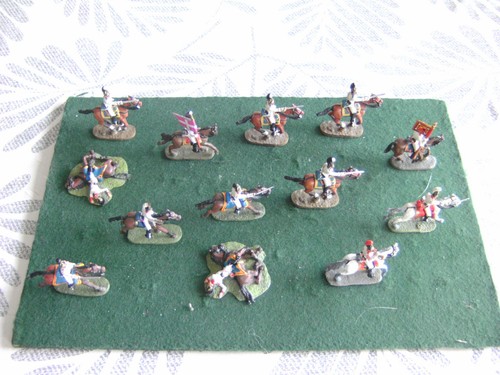 Figurines delprado empire - figurines,