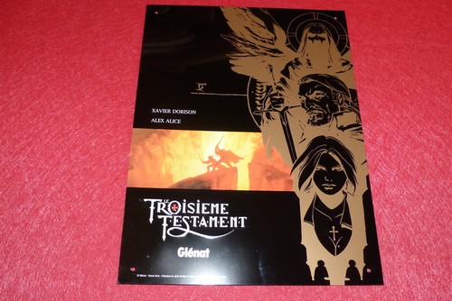 Collections troisieme - [bd,