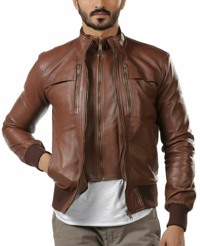 Manteau créateur cuir - créateur, en