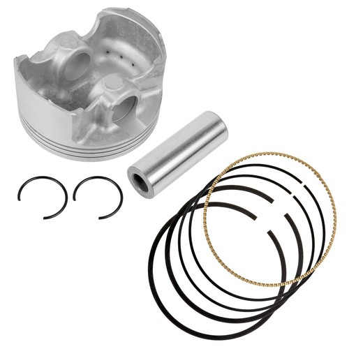 Cylinder piston ring - piston,