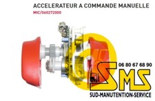 INVERSEUR ACCELERATEUR MIC