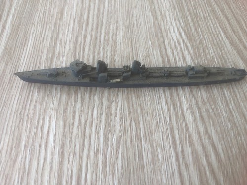 Maquette bateau guerre - maquette,