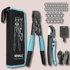 Pex Crimping Clamp Cinch Tool