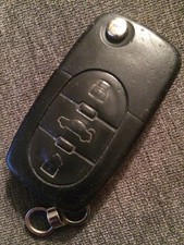Audi A4 A6 A8 quattro keyless entry remote key fob oem transmitter 4D0837231 P