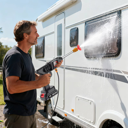 Karcher sans fil portable