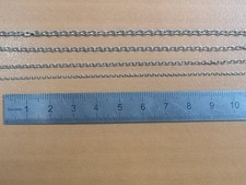 CHAINE METAL 1,2 / 1,6 / 2,0 /