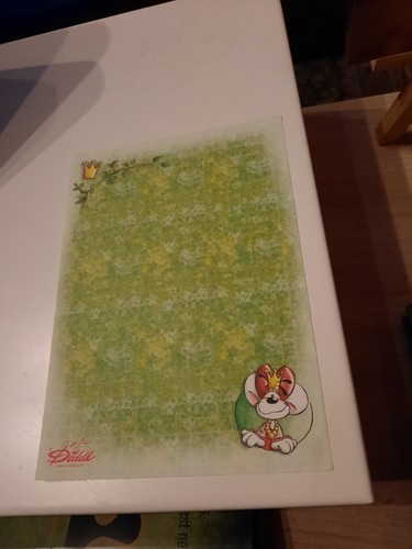 Feuille diddl paper - diddl,