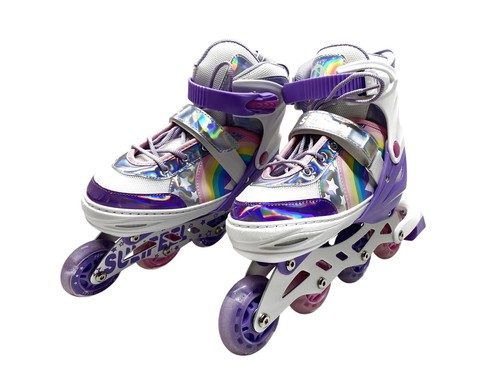 Patins roulettes réglables - à,