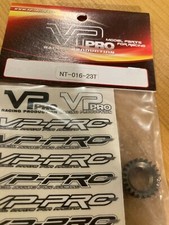 Radio Control Xray NT1 #NT-016-23T - Vp Pro Aluminum Clutch Pinion 23T