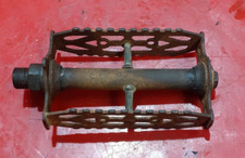 BICYCLE PEDAL DX PRIMI 900 VELO ANCIEN BICYCLE FAHRRAD