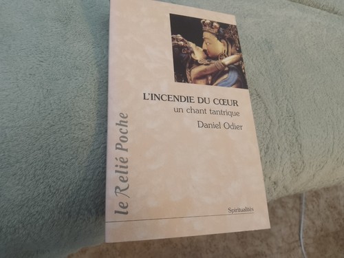 Incendie coeur un - l'incendie, du
