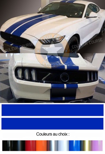Bandes toit capot pour - capot, ford