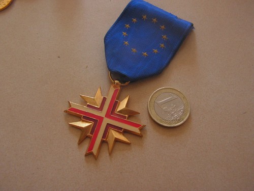 Medaille anciens combattants - ,