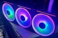 3x CORSAIR iCUE Link LX120 RGB