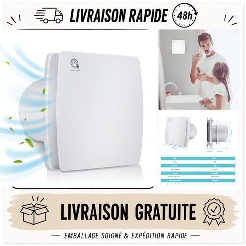 Ventilateur extracteur air - ventilateur,