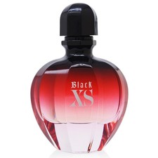 Black XS by Paco Rabanne EDP Spray Tester 2.7 Oz for Women - New
