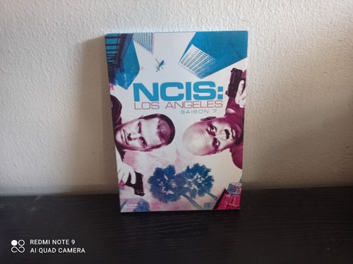Ncis los angeles - ncis, saison