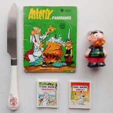 vintage  ancien  astérix