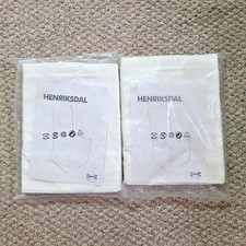 2 IKEA Henriksdal Long Skirt