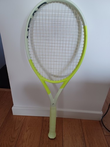 Raquette tennis head - raquette,