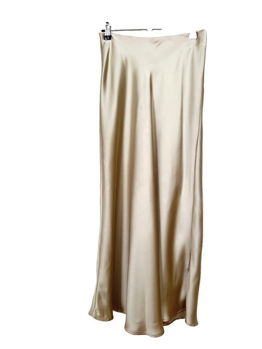 Zara jupe longue midi fluide - jupe,