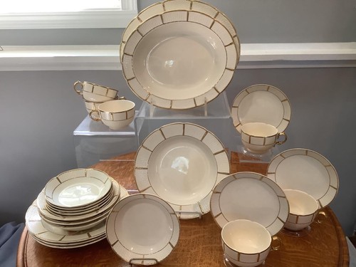 Wedgwood osier creamware - wedgwood,