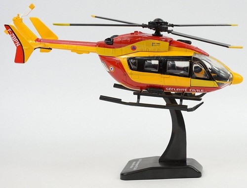 Maquette hélicoptère 145 - maquette, ec-145