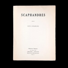 GÉO-CHARLES : SCAPHANDRES 