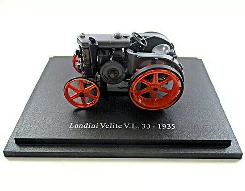Tracteur landini velite 1935 - tracteur,
